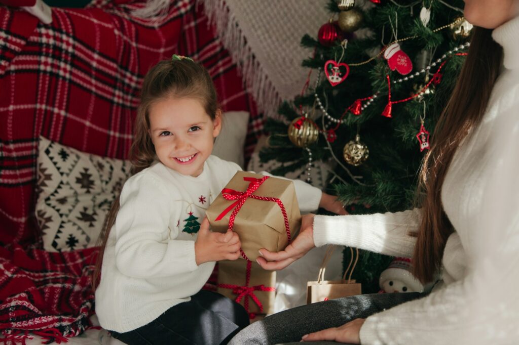 Children and Christmas