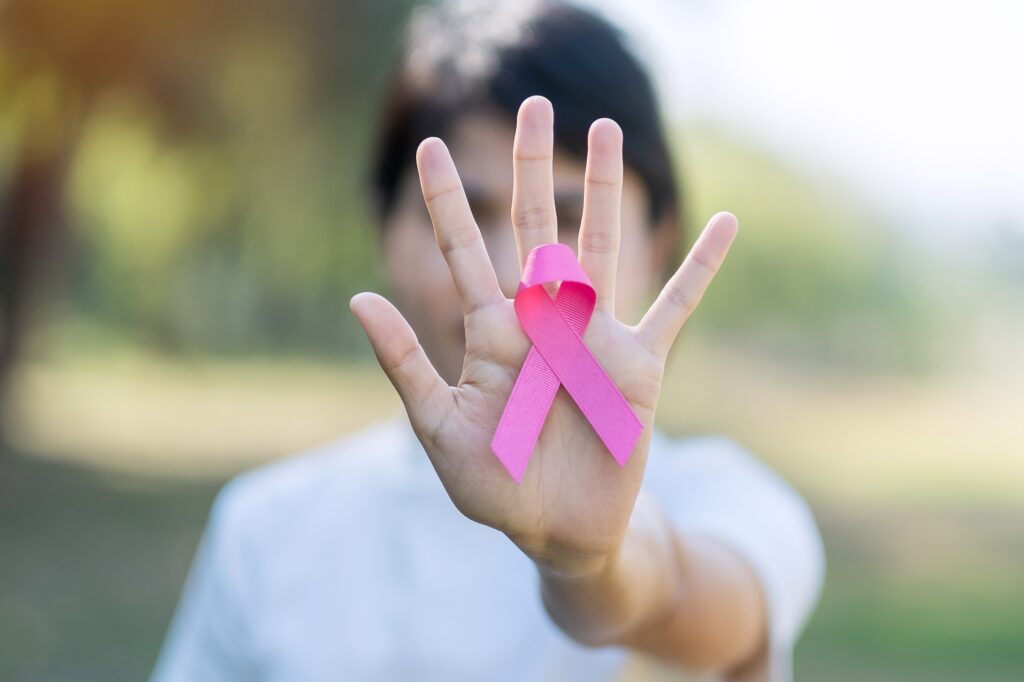 October Breast Cancer Awareness month